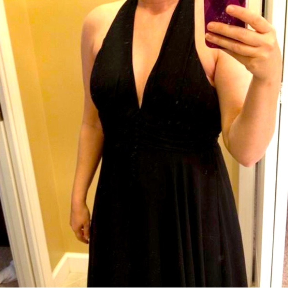 White House Black market little black dress, so beautiful! Never worn!